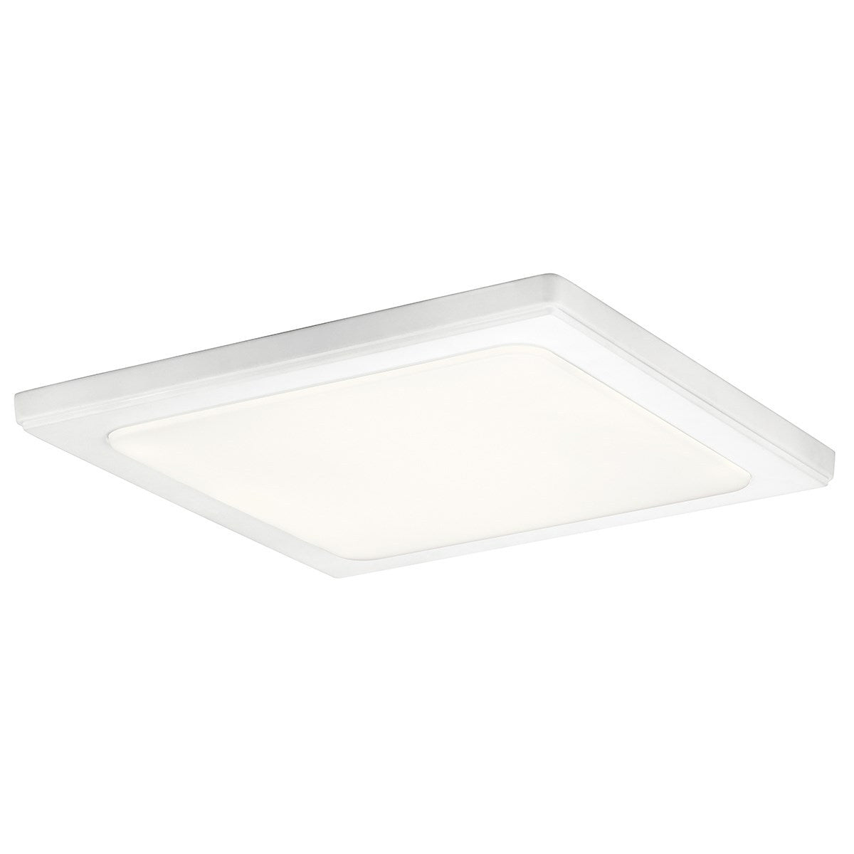 Kichler - 44249WHLED30 - LED Flushmount - Zeo - White