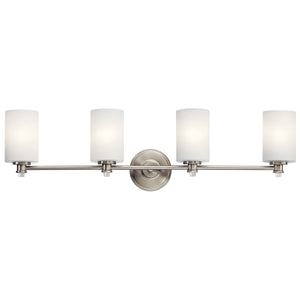 Kichler - 45924NIL18 - LED Bath - Joelson - Brushed Nickel