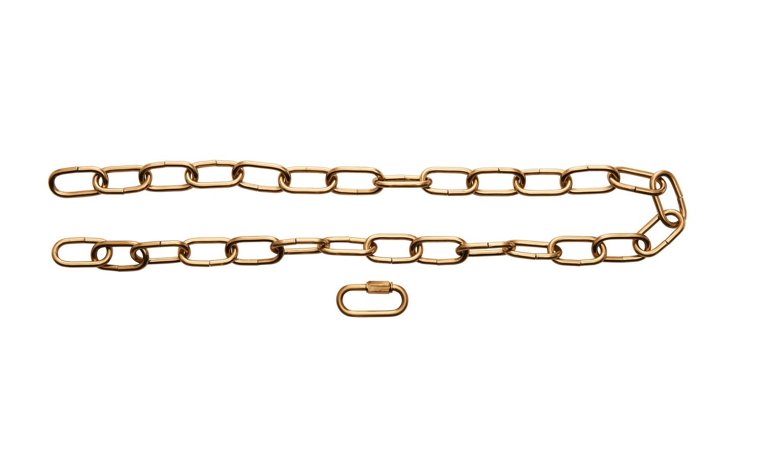 Kichler - 4901FXG - Chain - Accessory - Fox Gold