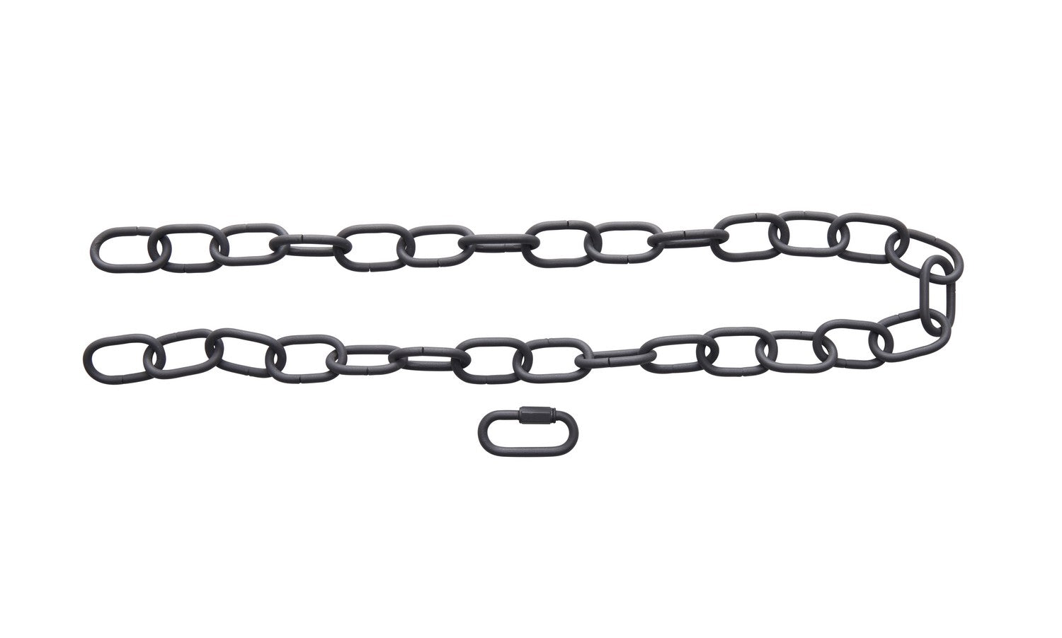 Kichler - 4901GR - Chain - Accessory - Flat Grey