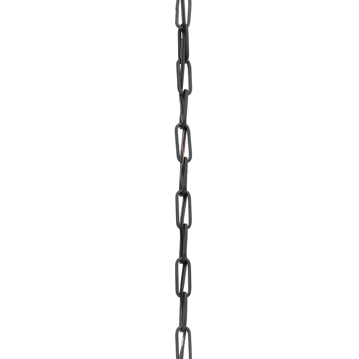 Kichler - 4921BK - Accessory Chain - Accessory - Black