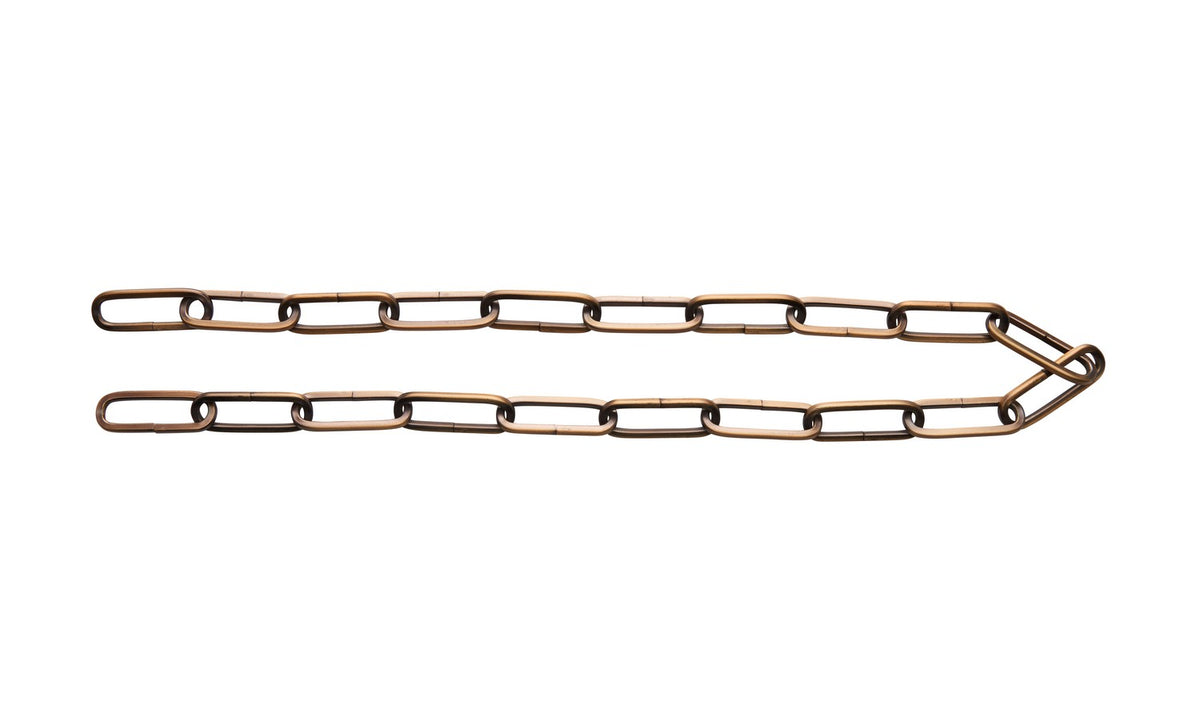 Kichler - 4921NBR - Chain - Accessory - Natural Brass