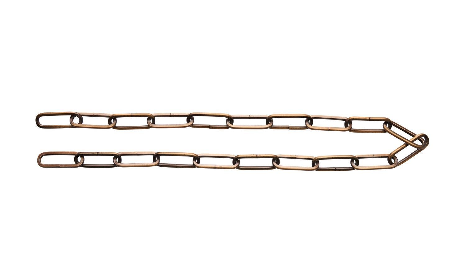 Kichler - 4921NBR - Chain - Accessory - Natural Brass