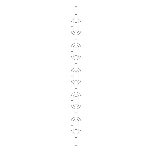 Kichler - 4927PR - Outdoor Chain - Accessory - Prairie Rock