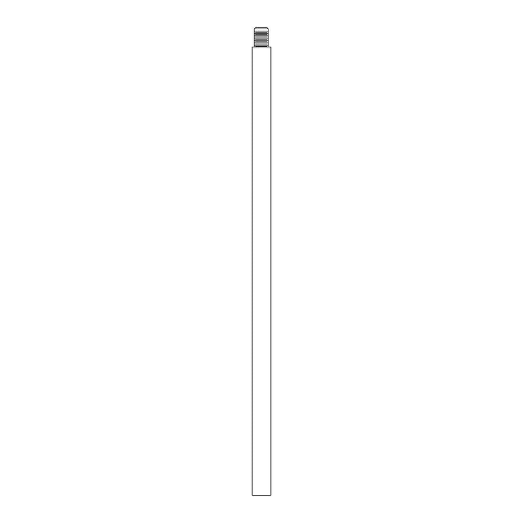 Kichler - 4935BKT - Stem - Accessory - Textured Black