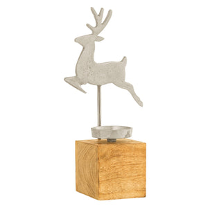 ELK Home - 201325 - Votive Stand - White