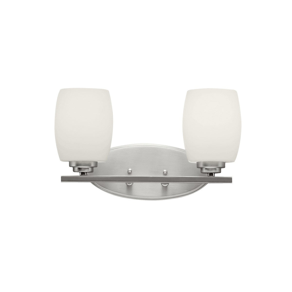 Kichler - 5097NIL18 - LED Bath - Eileen - Brushed Nickel