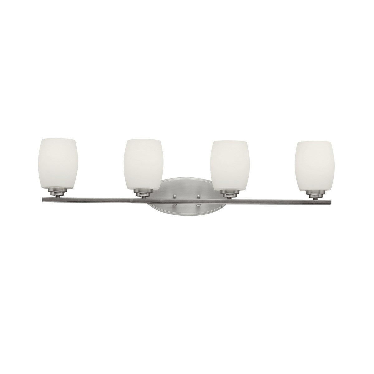 Kichler - 5099NIL18 - LED Bath - Eileen - Brushed Nickel