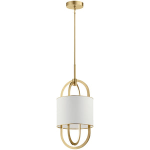 Kichler - 83340CG - LED Pendant - Jolana - Champagne Gold