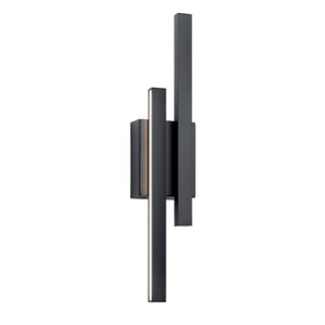 Kichler - 83702MBK - LED Wall Sconce - Idril - Matte Black