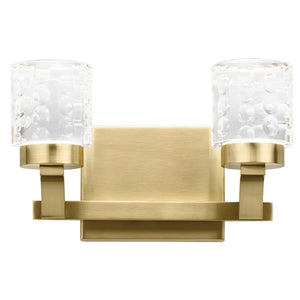 Kichler - 84040CG - LED Bath - Rene - Champagne Gold