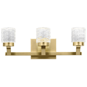 Kichler - 84041CG - LED Bath - Rene - Champagne Gold