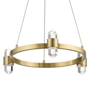 Kichler - 84068CG - LED Chandelier - Arabella - Champagne Gold