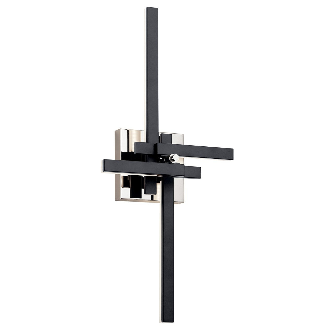 Kichler - 84115MBK - LED Wall Sconce - Charter - Matte Black