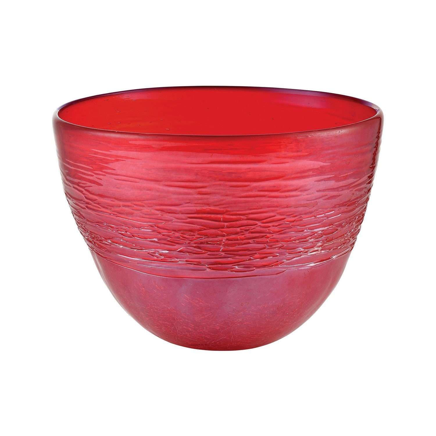 ELK Home - 201578 - Bowl - Cerise - Red