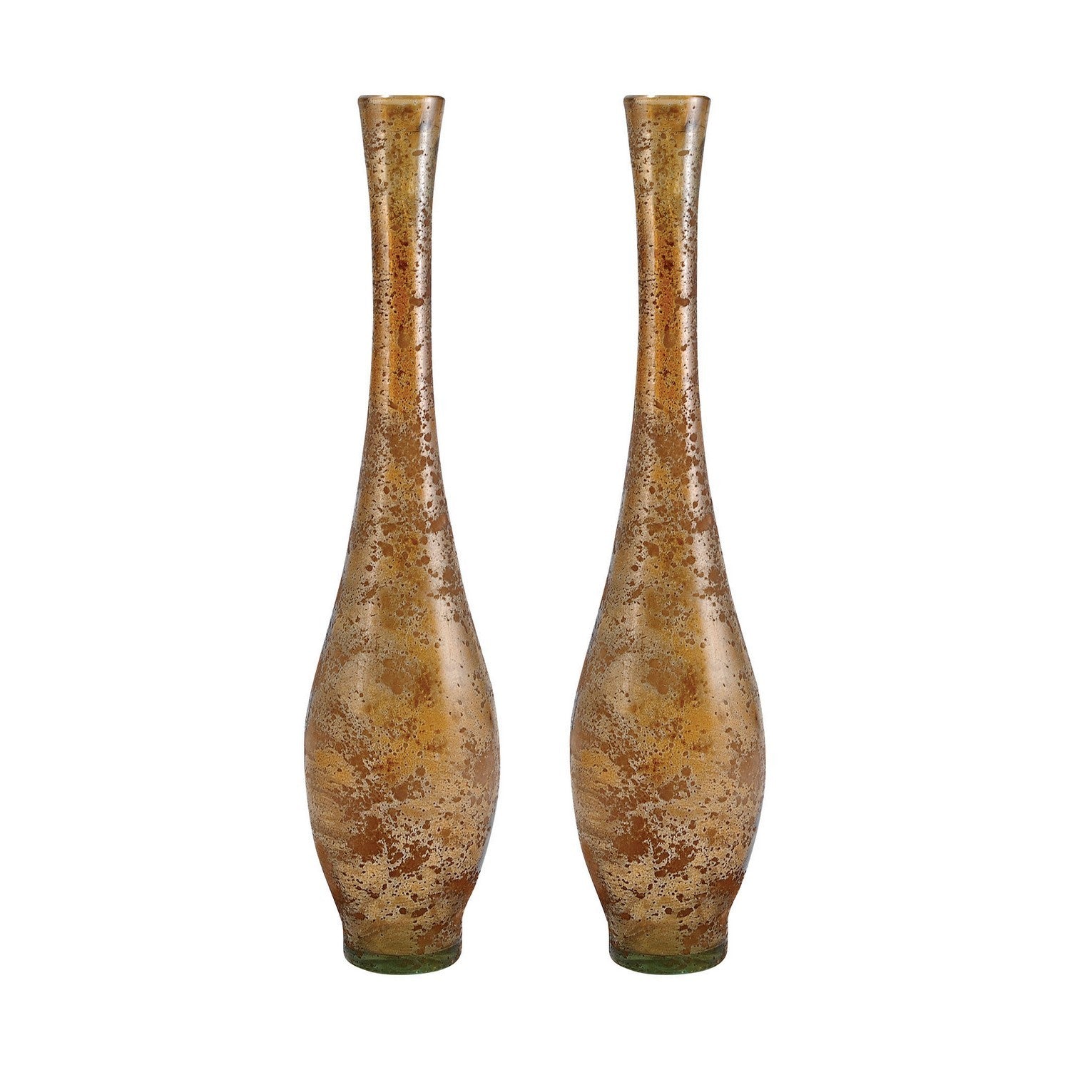 ELK Home - 311604/S2 - Vase - Atlas - Sand