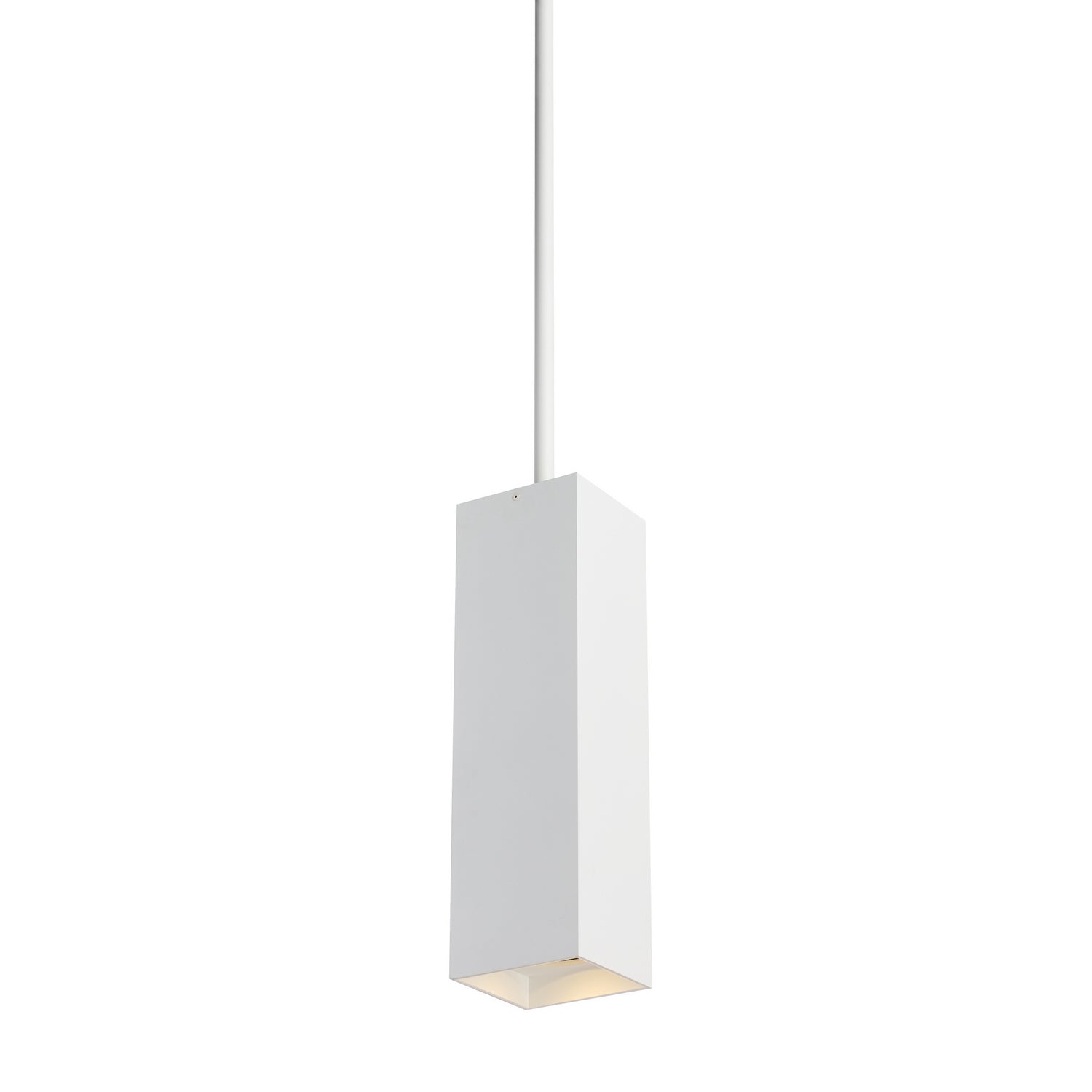 Visual Comfort Modern - 700TDEXOP182460WW-LED930 - LED Pendant - Exo - White