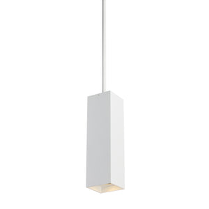 Visual Comfort Modern - 700TDEXOP183620WW-LED927 - LED Pendant - Exo - White