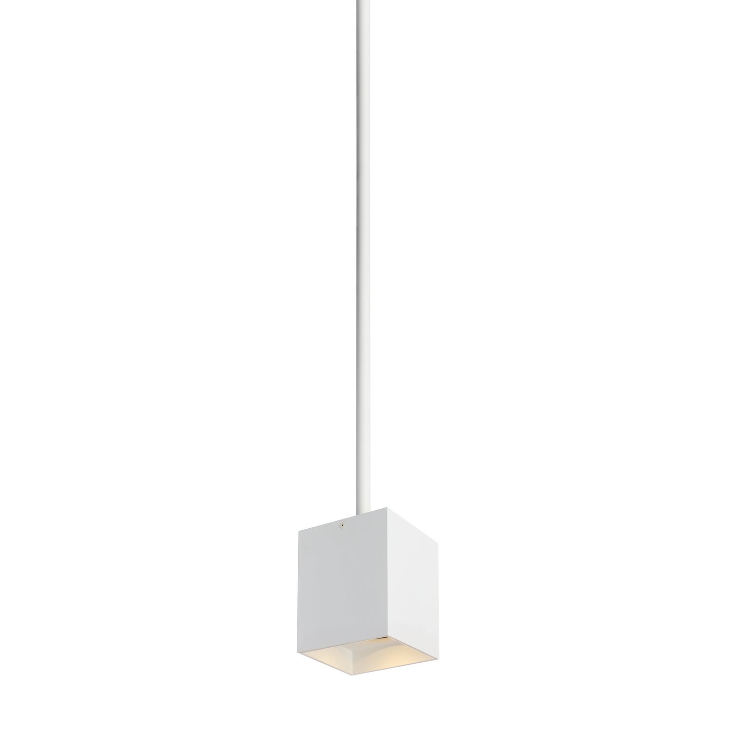 Visual Comfort Modern - 700TDEXOP62430WW-LED935 - LED Pendant - Exo - White