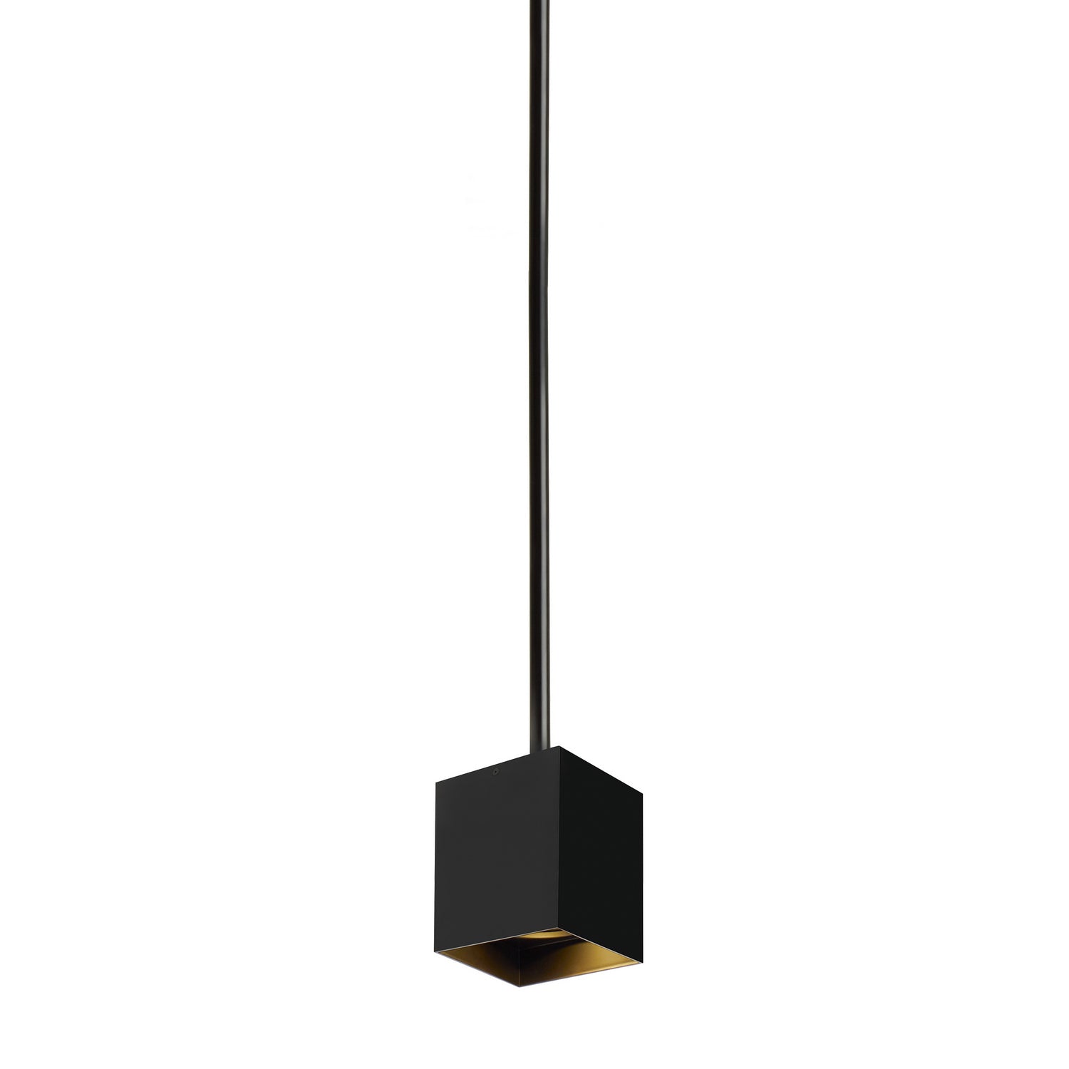 Visual Comfort Modern - 700TDEXOP62440BB-LED927 - LED Pendant - Exo - Black