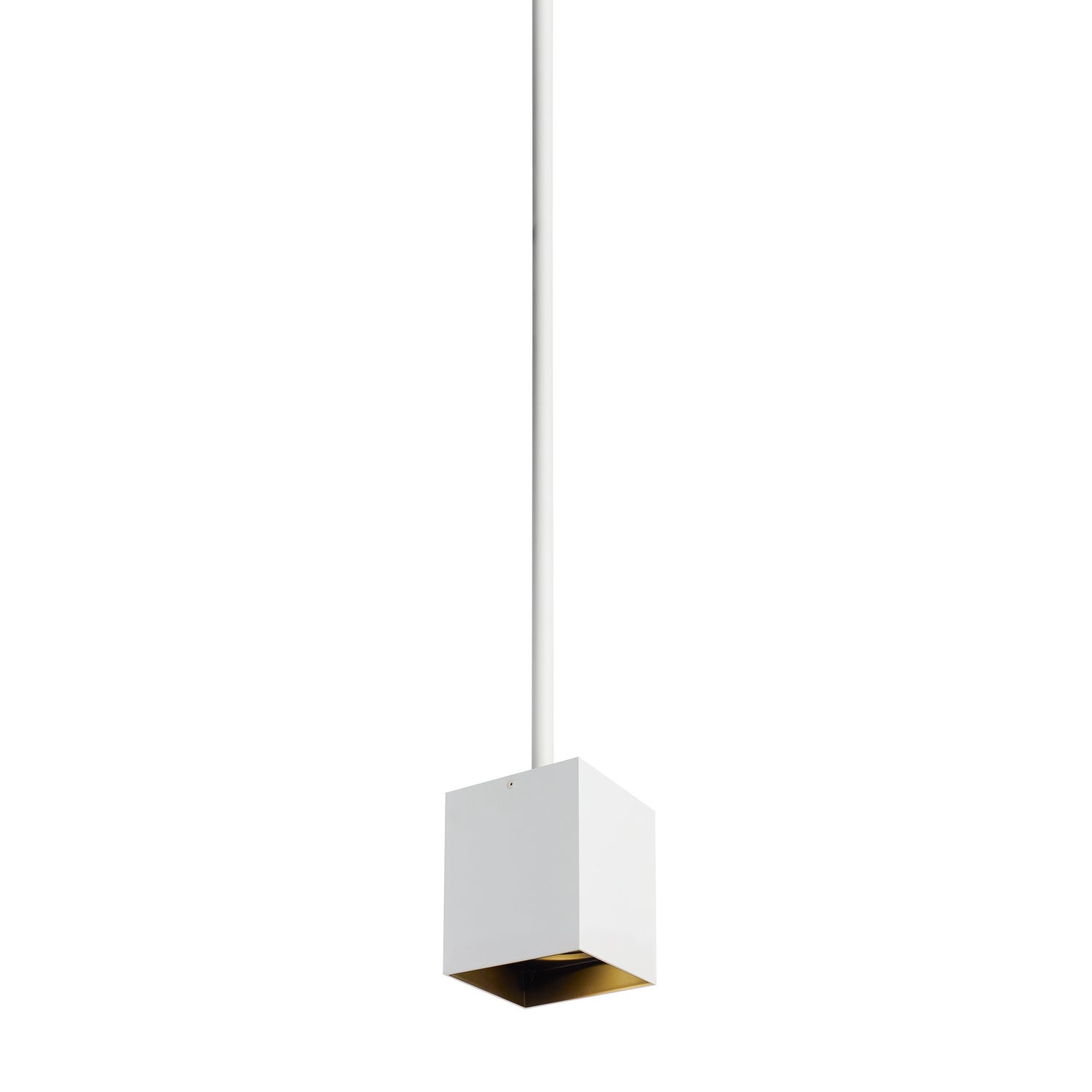 Visual Comfort Modern - 700TDEXOP62440WB-LED927 - LED Pendant - Exo - Black