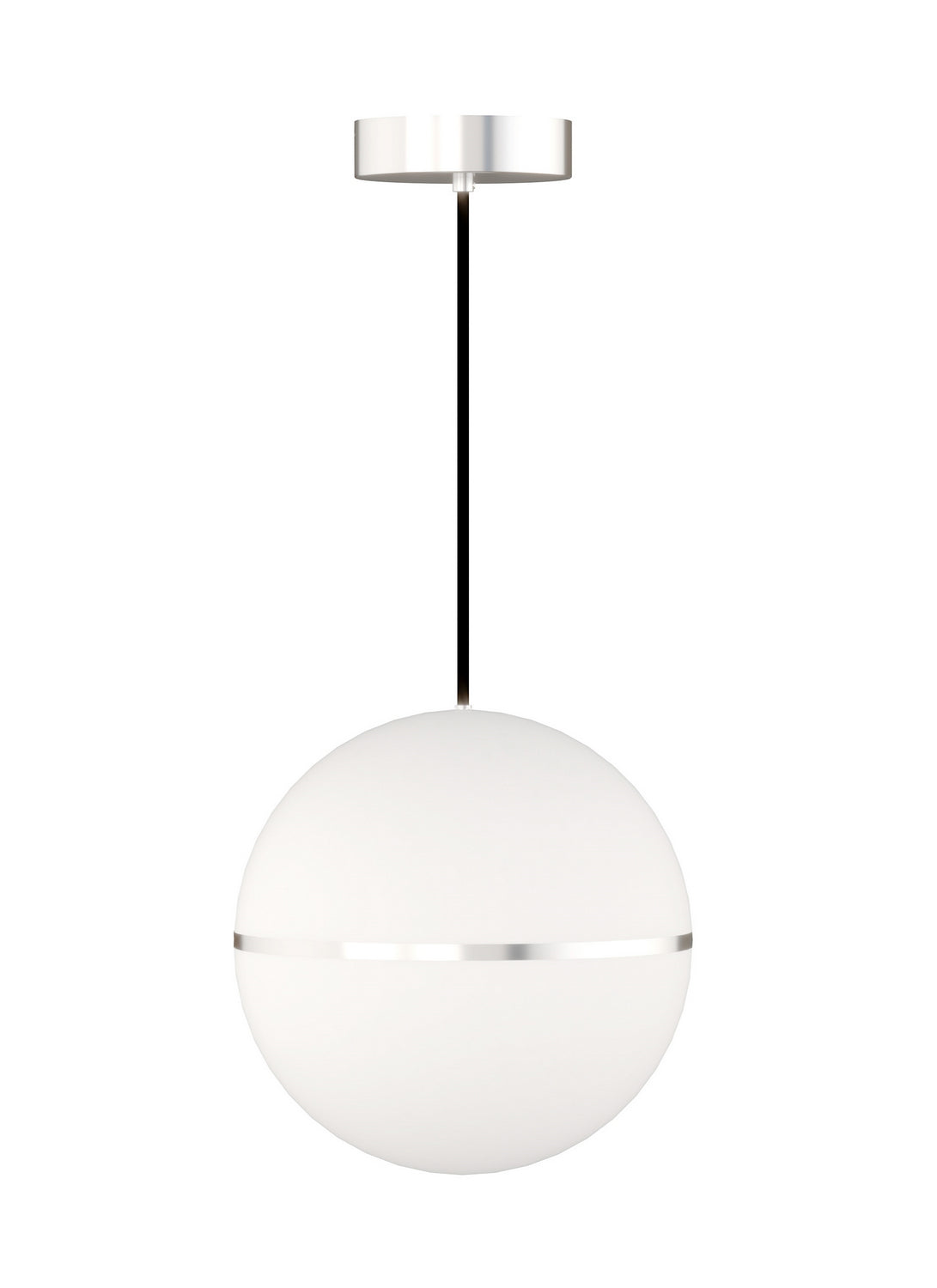 Visual Comfort Modern - 700TDHNE13C-LED930 - LED Pendant - Hanea - Chrome