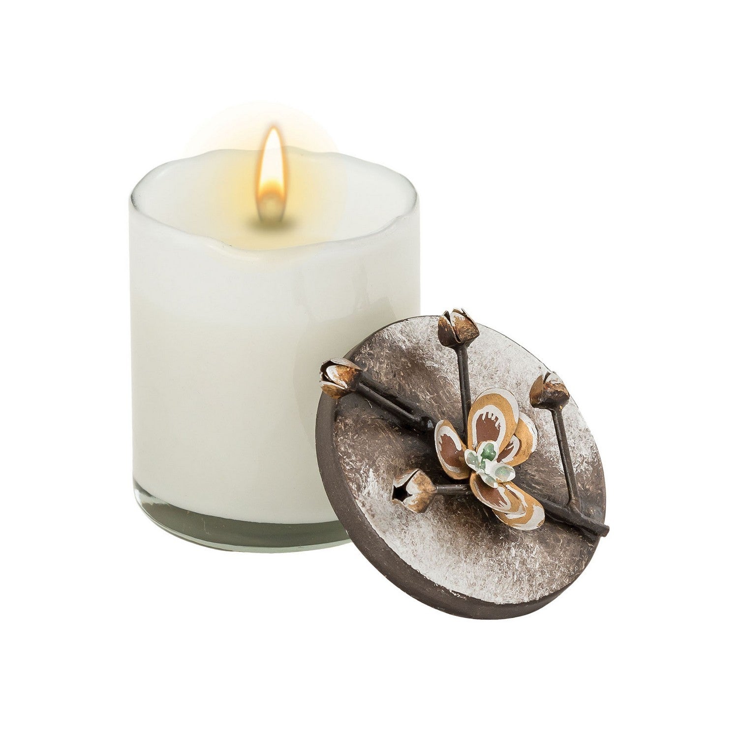 ELK Home - 447433 - Candle - Lorelei - Antique Copper