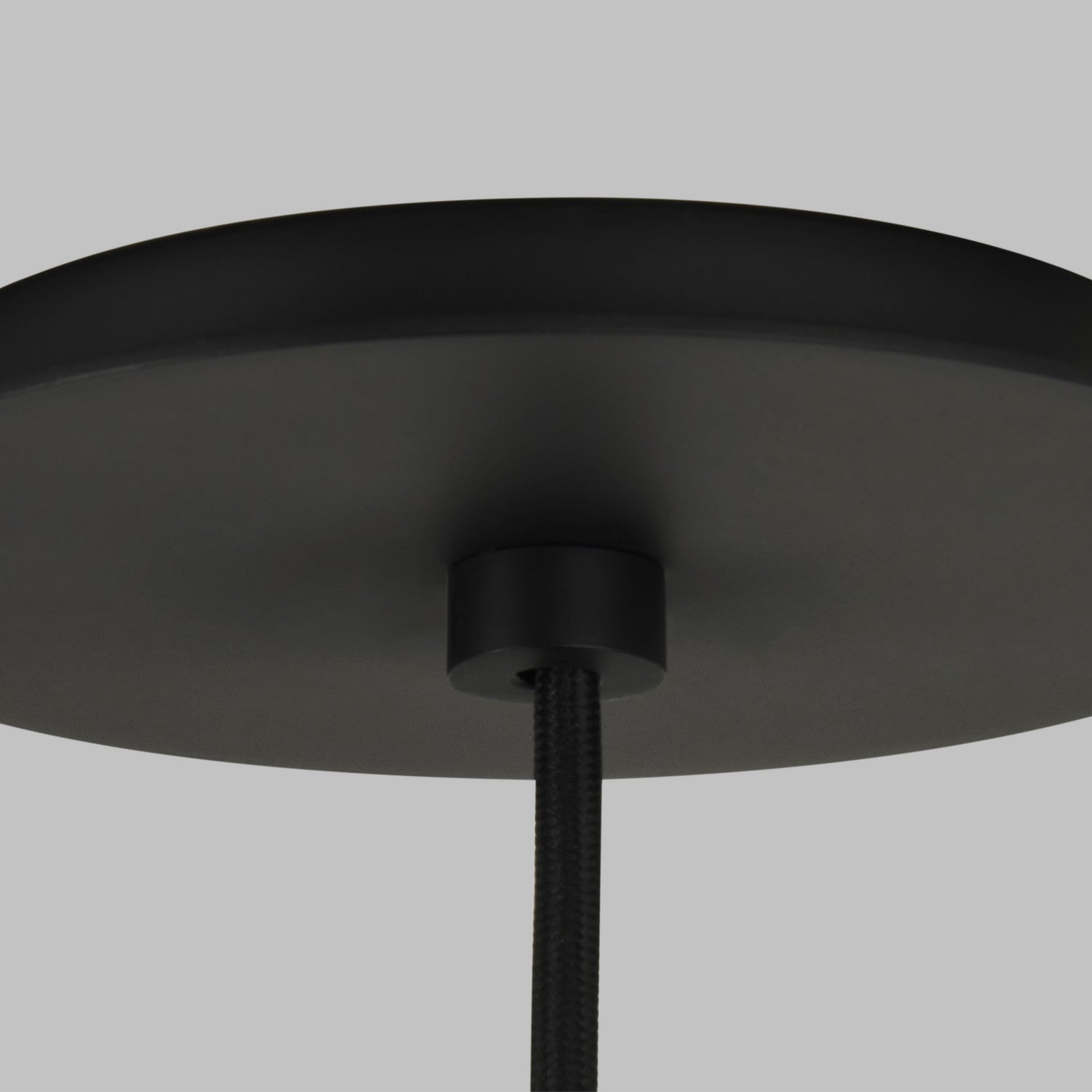 Visual Comfort Modern - 700TDKAI1B-LED930 - LED Pendant - Kai - Nightshade Black