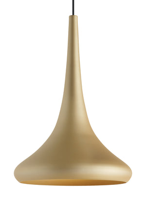 Visual Comfort Modern - 700TDNOEG - One Light Pendant - Noema - Gold