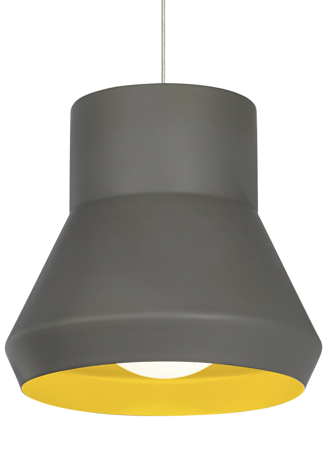 Visual Comfort Modern - 700TDMLOGC - One Light Pendant - Milo