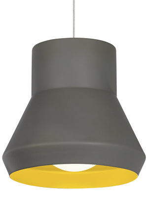 Visual Comfort Modern - 700TDMLOGC-LED927 - LED Pendant - Milo