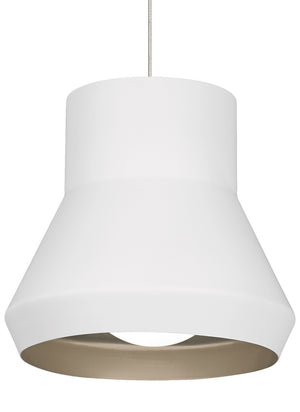 Visual Comfort Modern - 700TDMLOWM - One Light Pendant - Milo