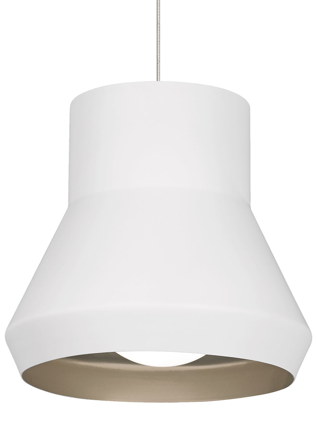 Visual Comfort Modern - 700TDMLOWM-LED927 - LED Pendant - Milo