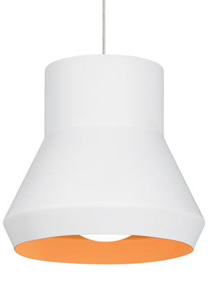 Visual Comfort Modern - 700TDMLOWO-LED927 - LED Pendant - Milo