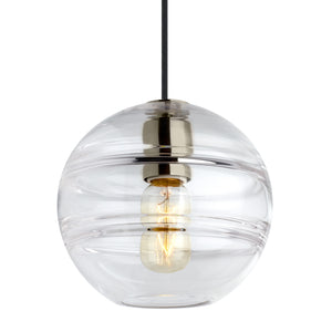 Visual Comfort Modern - 700TDSDNGPCS-LED927 - LED Pendant - Sedona - Satin Nickel