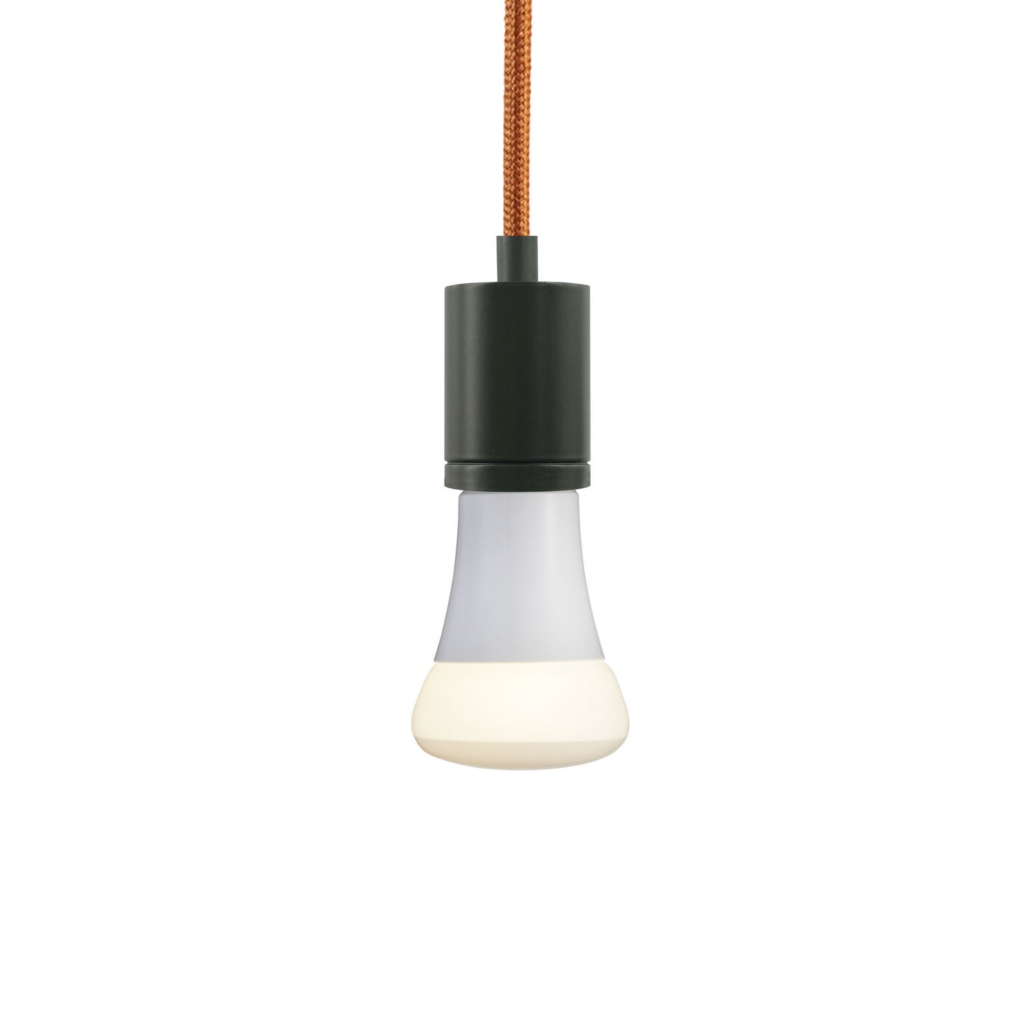 Visual Comfort Modern - 700TDSOCOPM08PZ - One Light Pendant - SoCo - Antique Bronze