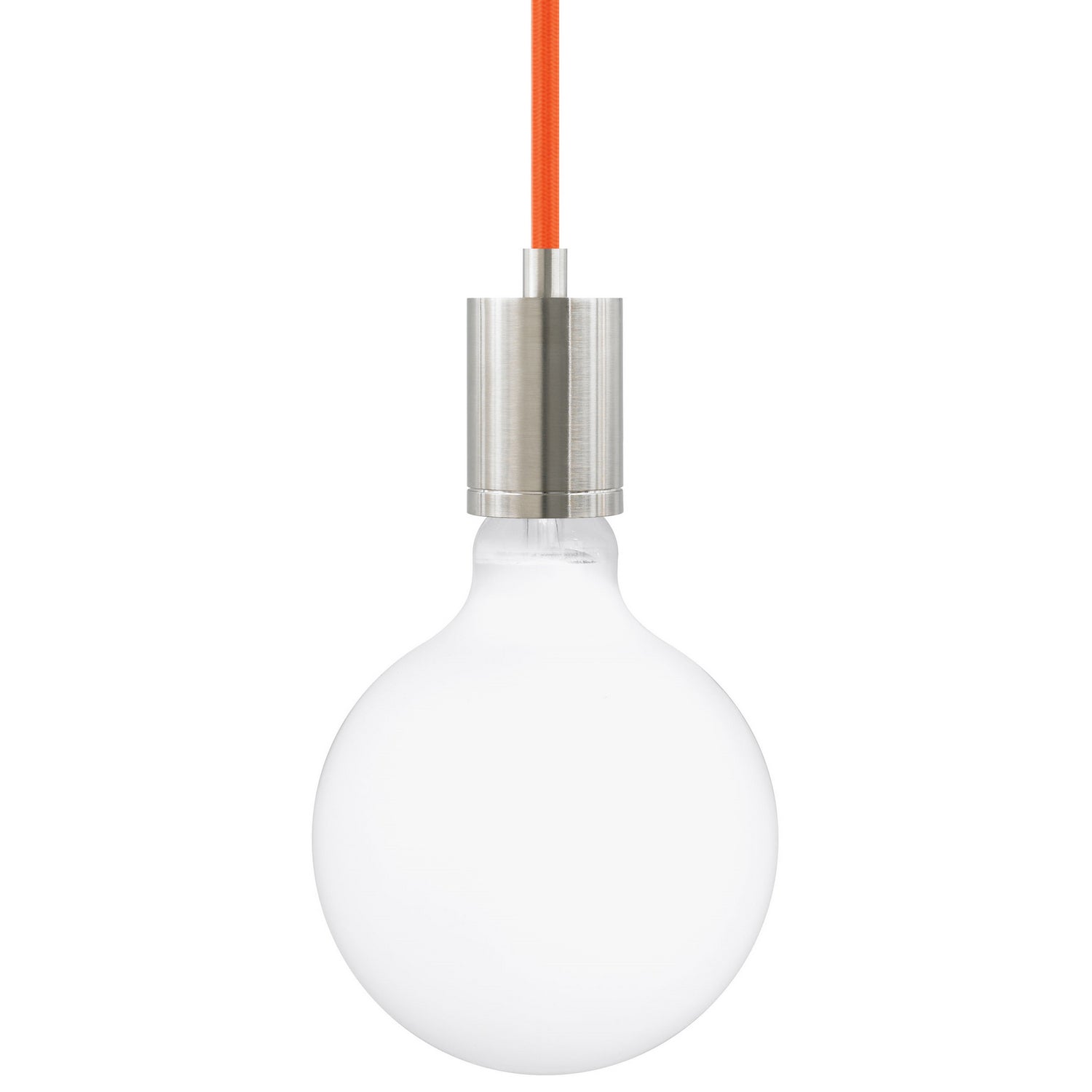 Visual Comfort Modern - 700TDSOCOPM24OS - One Light Pendant - SoCo - Satin Nickel