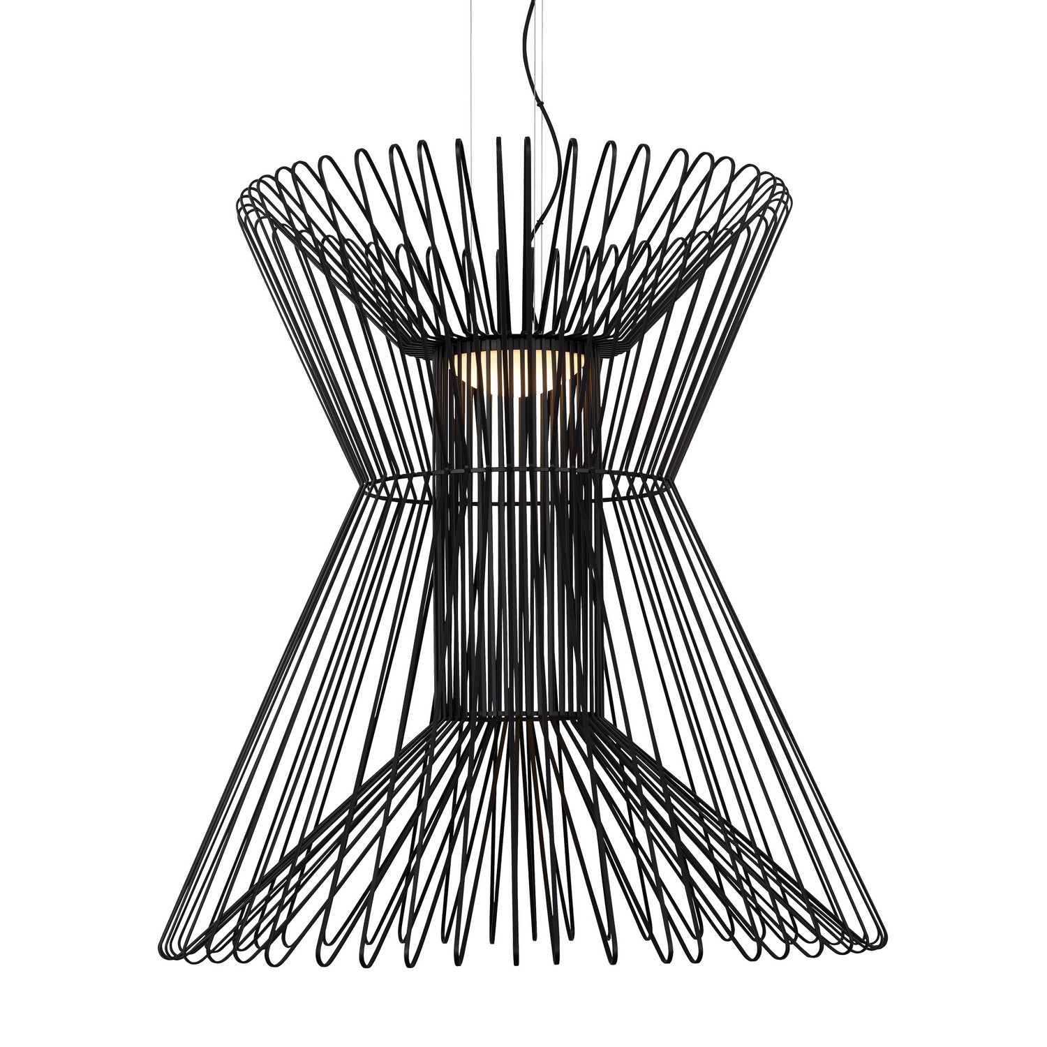 Visual Comfort Modern - 700TDSYRGPB-LED930 - LED Pendant - Syrma