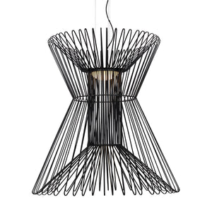 Visual Comfort Modern - 700TDSYRGPB-LED930 - LED Pendant - Syrma