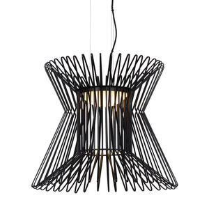 Visual Comfort Modern - 700TDSYRPB-LED930 - LED Pendant - Syrma