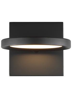 Visual Comfort Modern - 700WSSPCTB-LED930-277 - LED Wall Mount - Spectica - Matte Black