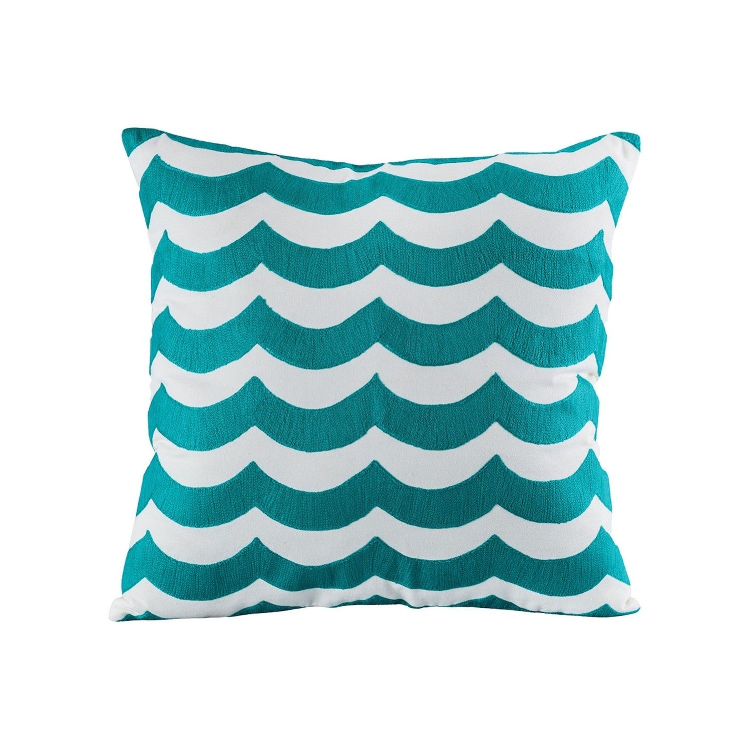 ELK Home - 905506 - Pillow - Tides - Teal