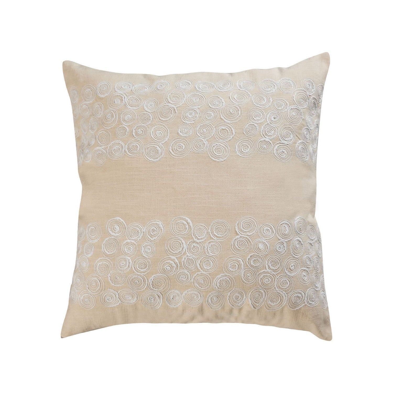 ELK Home - 907777 - Pillow - Delaney - Off White