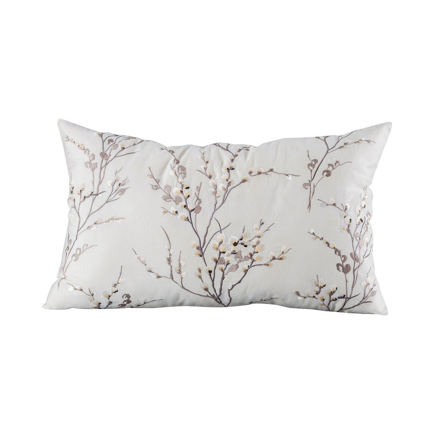 ELK Home - 905391 - Pillow - Willow - Crema