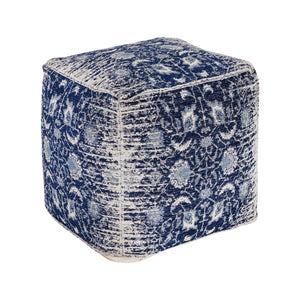 ELK Home - 920059 - Pouf - Joslyn - Blue