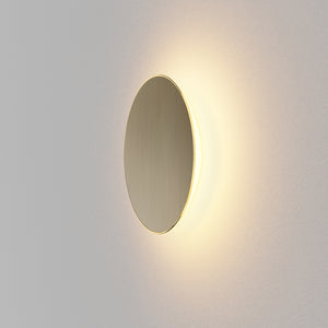 Koncept - RMW-09-SW-BNI-HW - LED Wall Sconce - Ramen - Brushed Nickel