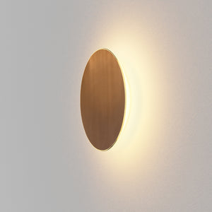 Koncept - RMW-09-SW-BRS-HW - LED Wall Sconce - Ramen - Brass