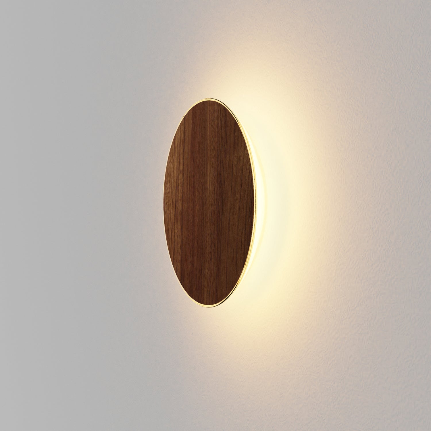 Koncept - RMW-09-SW-OWT-HW - LED Wall Sconce - Ramen - Oiled Walnut