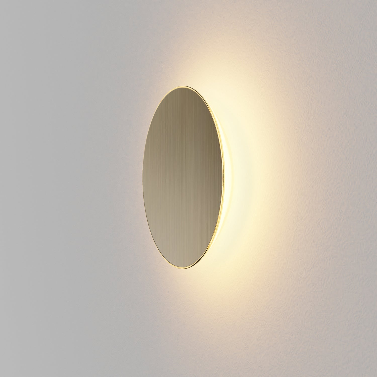 Koncept - RMW-12-SW-BNI-HW - LED Wall Sconce - Ramen - Brushed Nickel