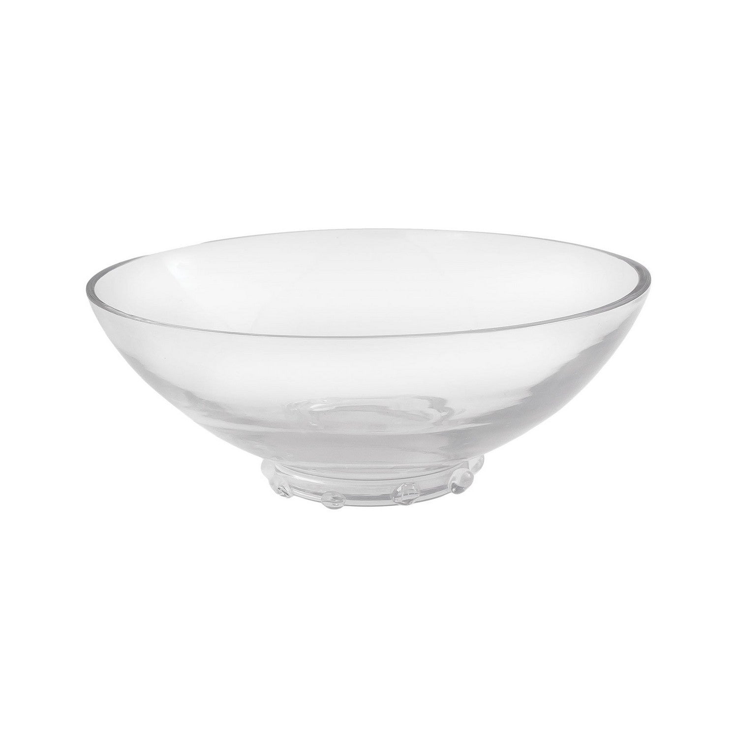 ELK Home - BOWL033 - Bowl - Clear